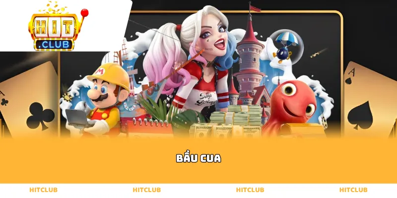 Bầu Cua