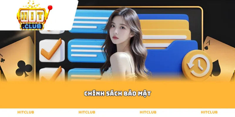 Chính sách bảo mật