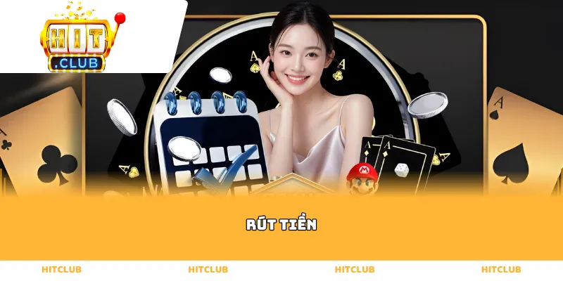 Rút tiền
