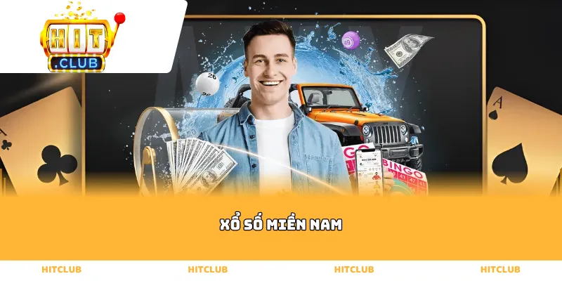Xổ Số Miền Nam